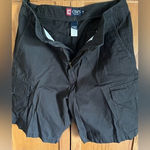 Chaps Men’s Cargo Shorts